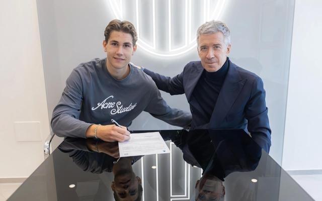 官方：博洛尼亚签下20岁挪威中卫赫兰据悉转会费700万欧