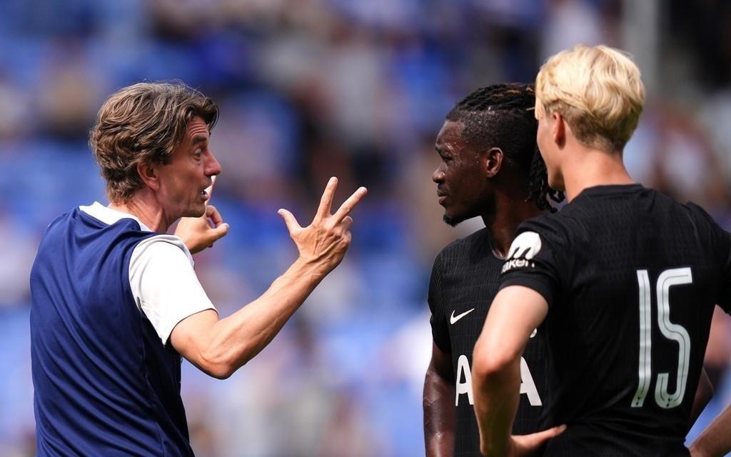 天空：由于库杜斯和贝里瓦尔伤缺，特尔和比苏马冬窗不会离开热刺