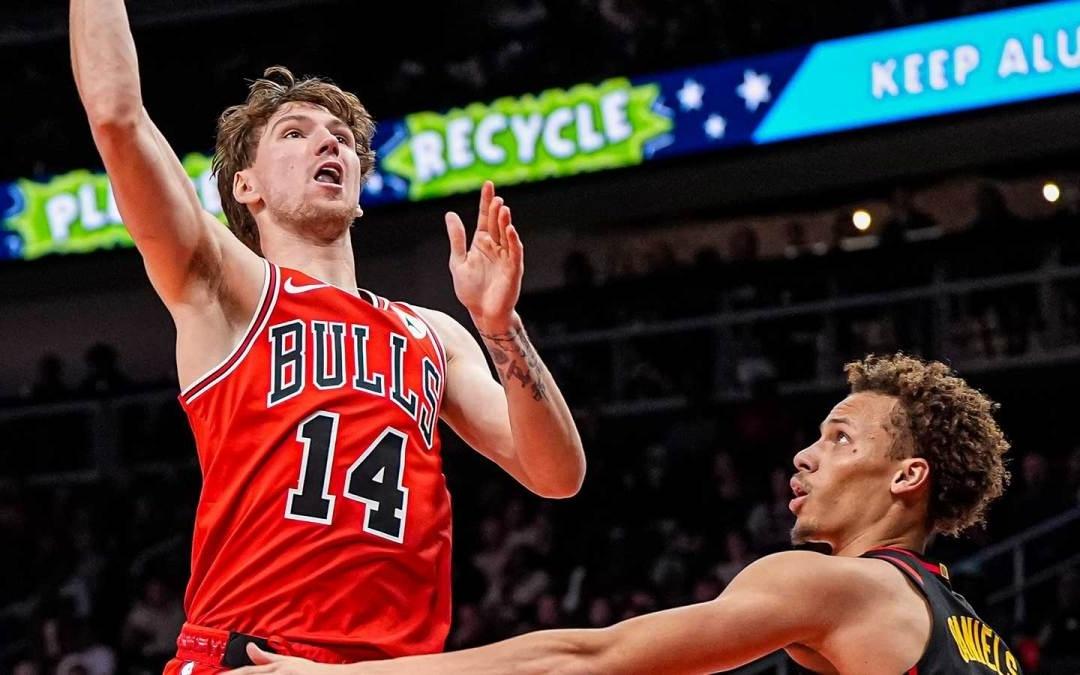 302分，公牛和老鹰联手打出了本赛季N