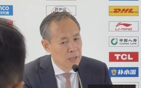 许利民：关键时刻没能限制孙铭徽和布朗我们这支球队非常有希望