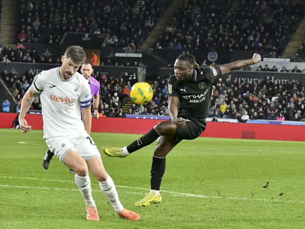 英超：曼城急需搶分，伯恩茅斯能否頂住壓力曼城VS伯恩茅斯