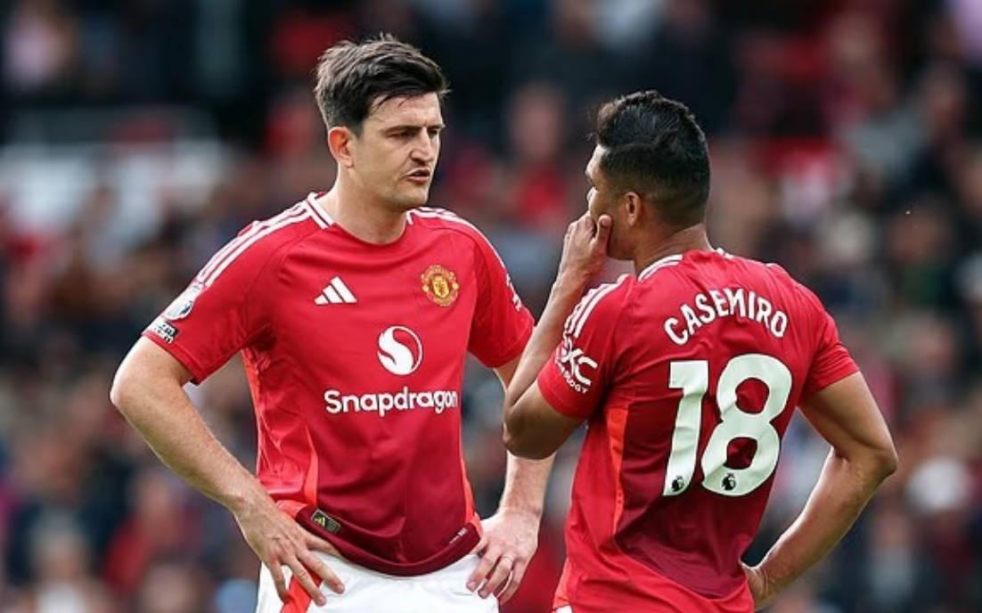 邮报:马奎尔和卡塞米罗还没有收到曼联的具体续约报价