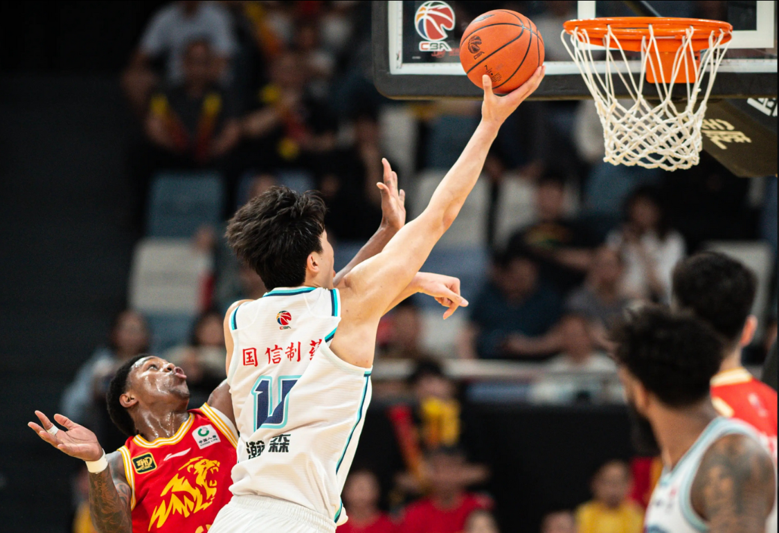 每场都打附加赛，但不计入成绩CBA又