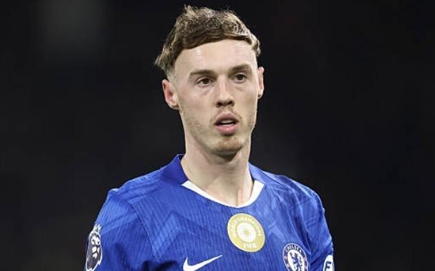 罗塞尼尔：帕尔默有望在周末的比赛中复出德拉普是突发不适