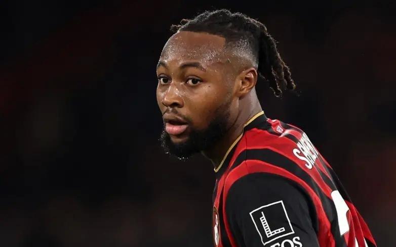 英媒:热刺、曼城和利物浦都想要塞门约,转会可能发生在冬窗