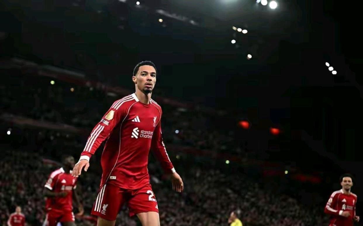 英超第16轮利物浦主场20击败布莱顿