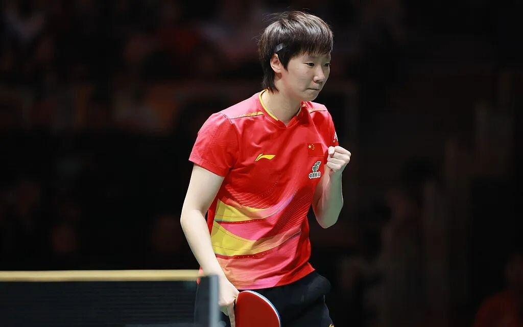 卫冕！中国队夺得乒乓球混团世界杯冠军