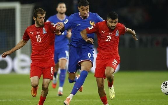 ?；倏耍何覀冎档眠@場(chǎng)勝利，很開(kāi)心打入我的國(guó)家隊(duì)首球