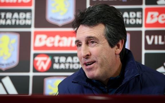 维拉争冠埃梅里:我们动力十足,但12月份谈争冠不合适