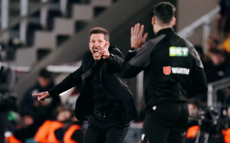 逆袭马竞！终结13轮不败，西甲强强1战：