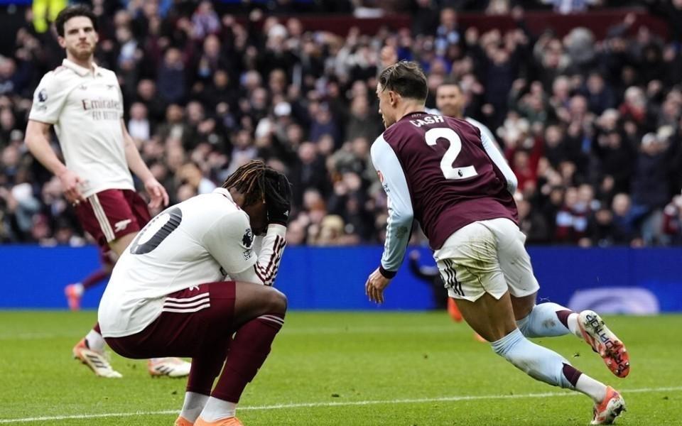 英超争冠悬念再起!阿森纳3轮1胜,曼城紧追不舍,3队只差3分