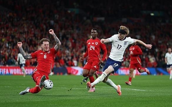 基恩谈威尔士不敌英格兰：就像足总杯低级别球队碰英超球队