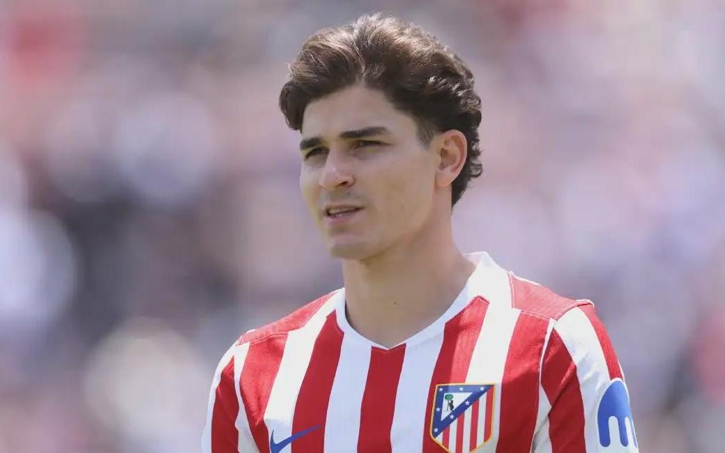 小蜘蛛马竞进球数超越个人曼城生涯