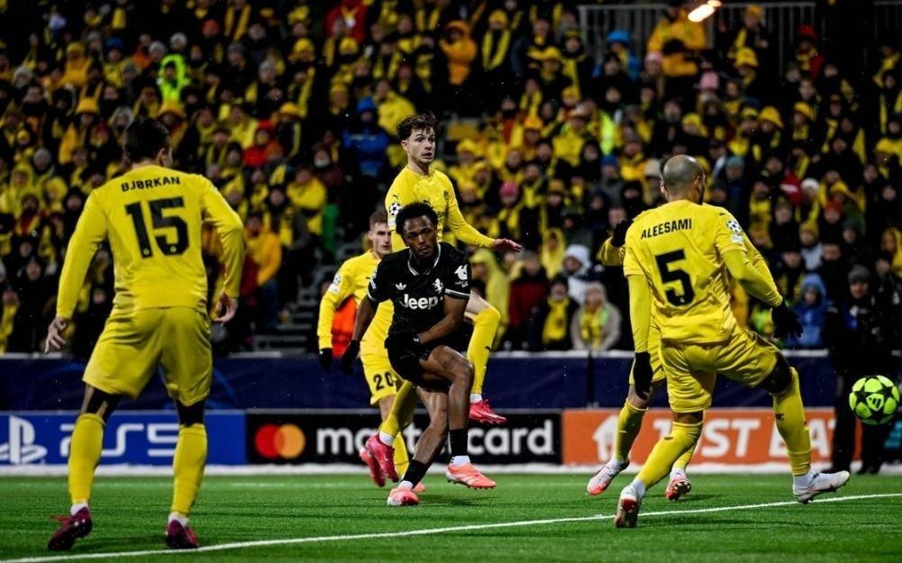 免签新援绝杀，尤文32博德闪耀，终结三连平夺赛季欧冠首胜