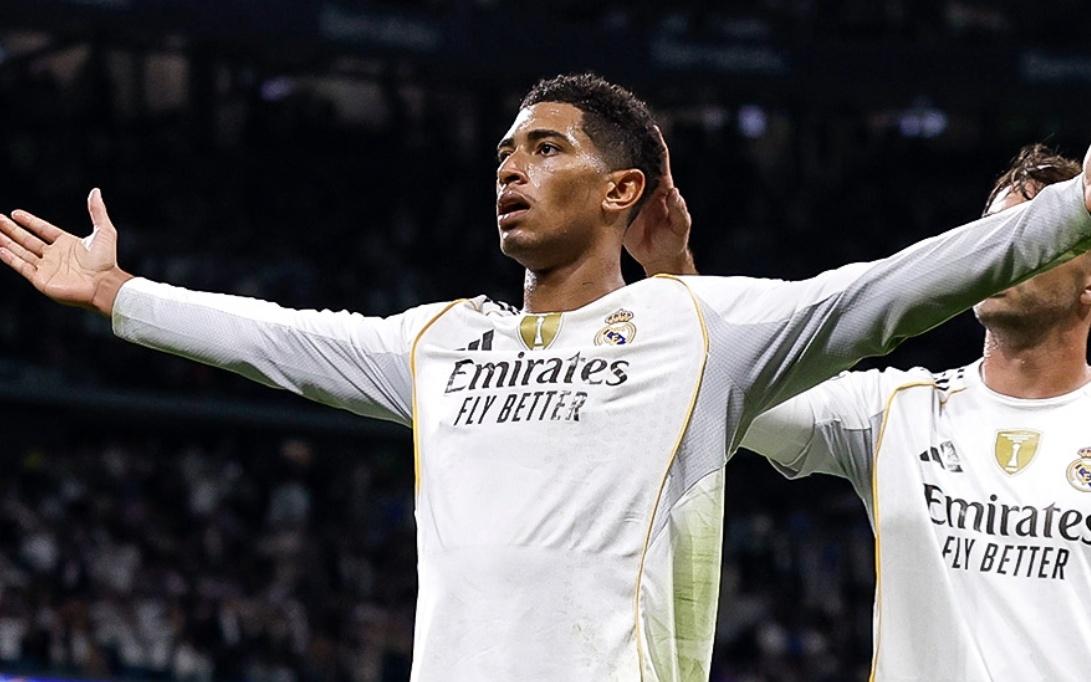 火力全开!皇马欧冠前三轮共完成75脚射门,为联赛阶段最多