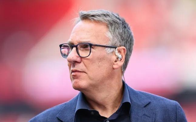 默森：如果枪手继续让梅里诺踢中锋，他们将无法赢得英超冠军