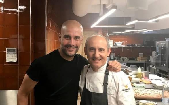 太阳报：瓜帅餐厅关门是因为英国的商