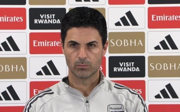 阿尔特塔：如今英超比以往任何时候都激烈我们要保持稳定性