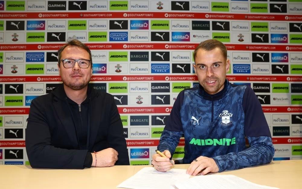 官方:南安普顿任命32岁临时主帅埃克特为正式主教练