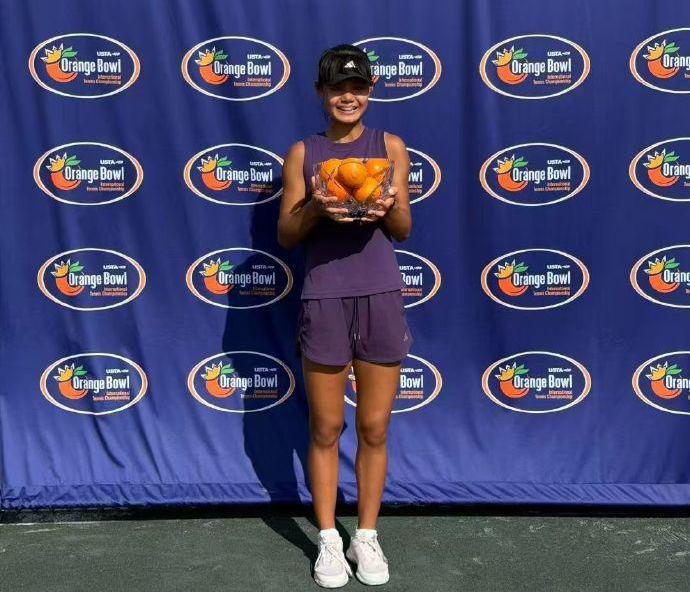 中国一小一老都夺冠,NextGen签表出炉,德约明年跌出前五