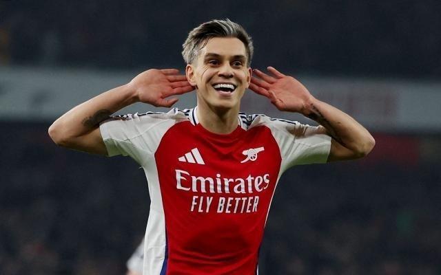 【早报】笑傲德比！阿森纳力克热刺6分领跑积分榜！