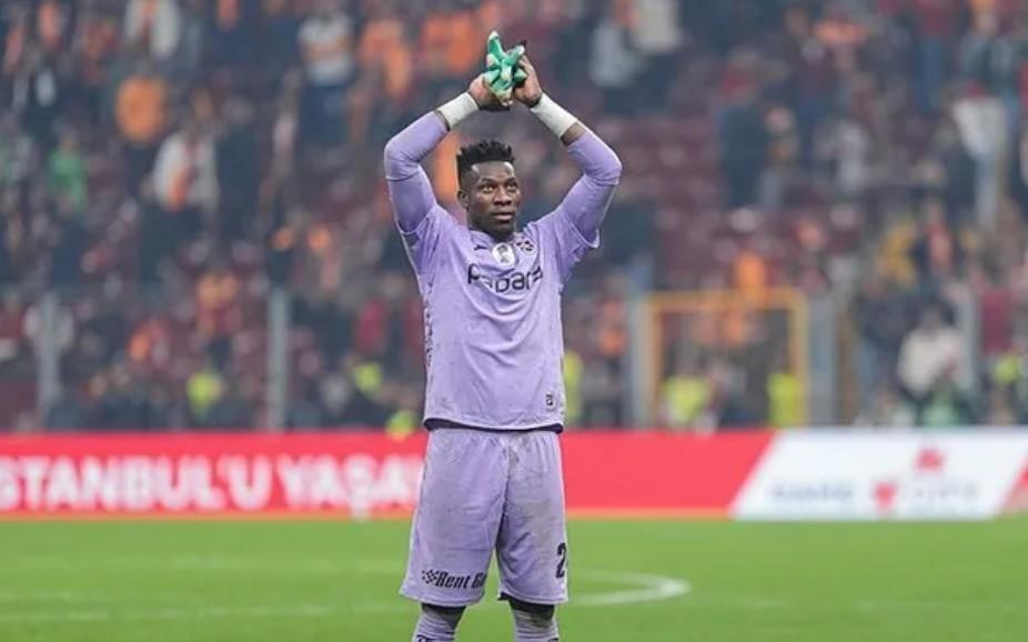 特拉布宗體育主席：奧納納薪水很高，我們無法提供