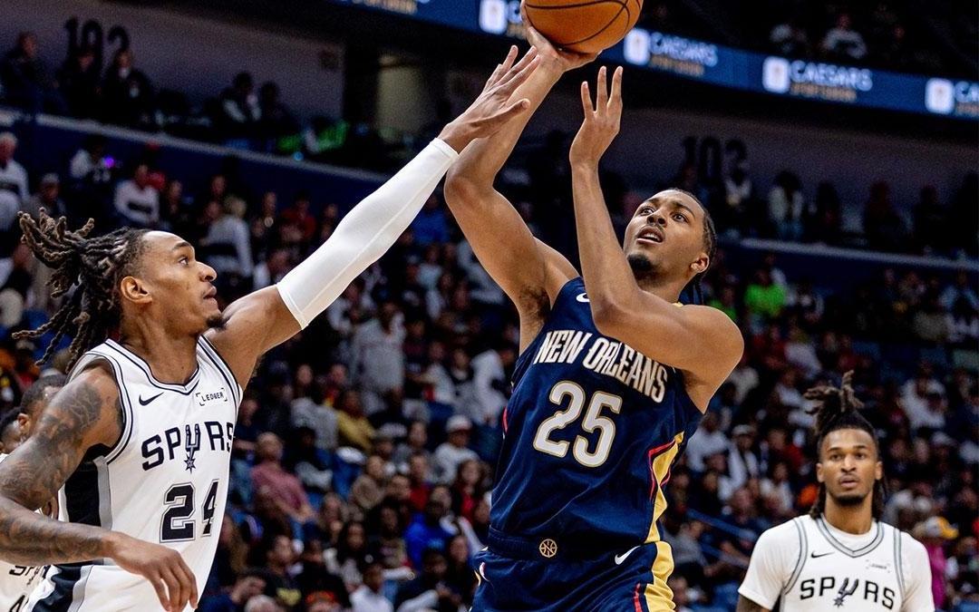 尖锐,鹈鹕队特雷墨菲成最新一位就NBA赌博问题发表评论的球员