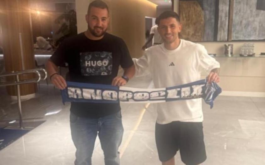 斯基拉：国米旧将森西将自由转会塞浦路斯俱乐部阿诺索西斯