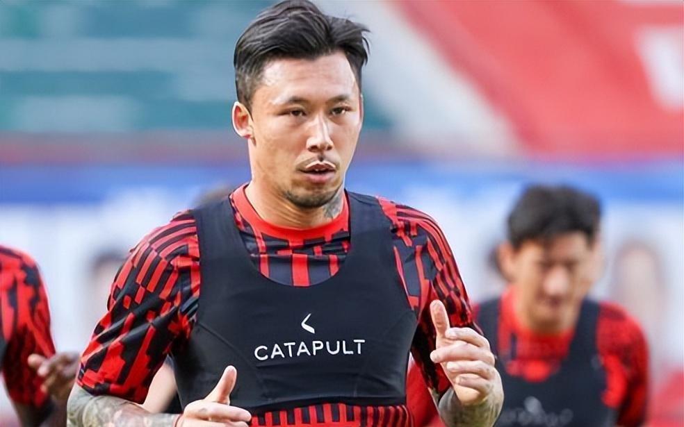 合同到期,张琳芃何去何从申花想捡漏挖角晚了一步,去向已曝光