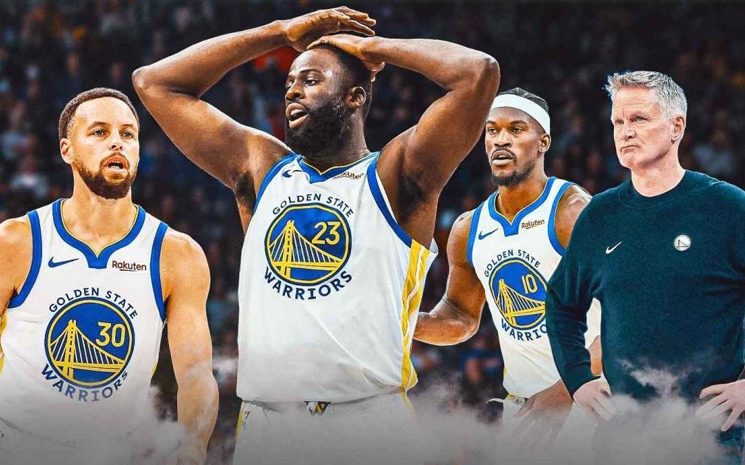 勇士队巴特勒和主帅在格林再次被驱逐出场后，重申了格林的重要性