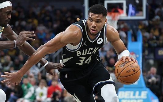 字母哥:每个运动员在生涯起步时都会怀揣希望被人们铭记的愿望