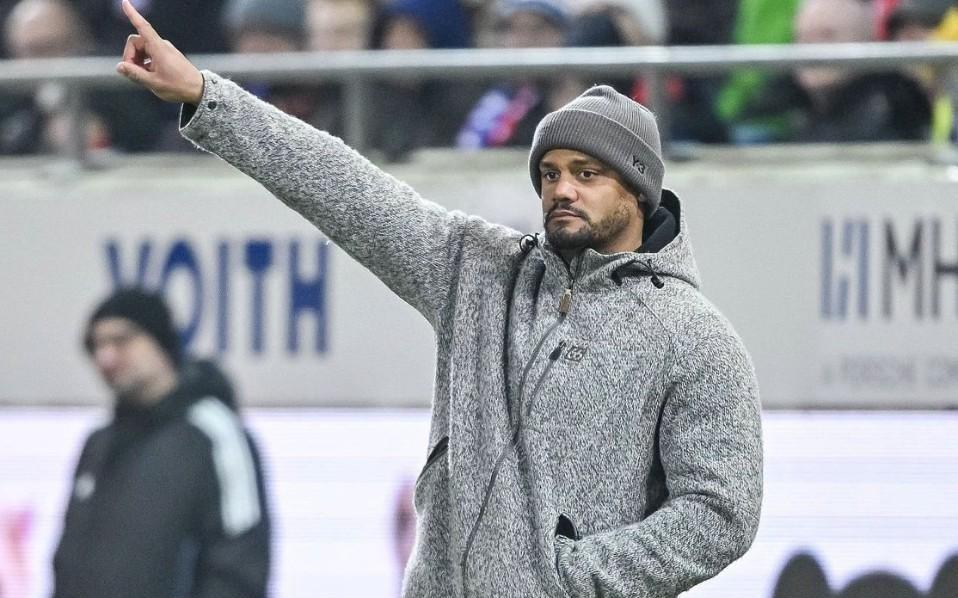 孔帕尼:球员们一个接一个生病某个阶段我们会需要年轻球员