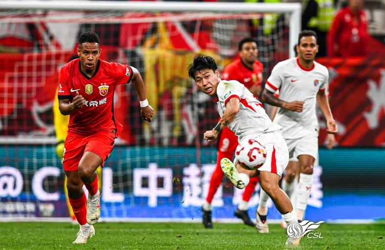 中超第27轮预测:海港成都拿3分!申花打平都不行,浙鲁进球大战