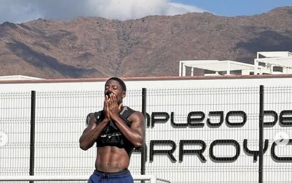 曼晚：梅努前往西班牙特訓(xùn)以恢復(fù)狀態(tài)，但他在曼聯(lián)前景仍暗淡