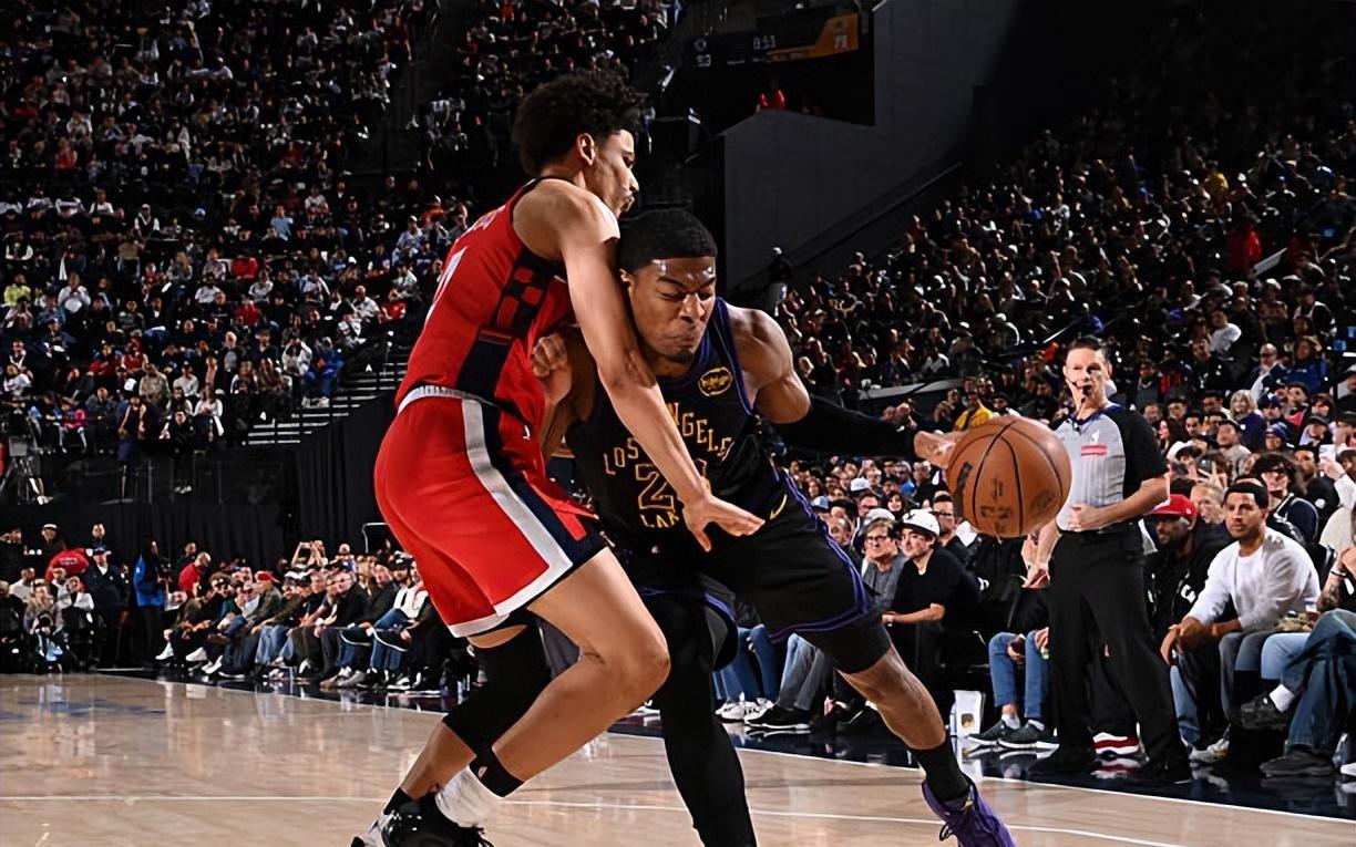 还是没有找到手感！湖人锋线大将到底什么时候才能彻底找到状态