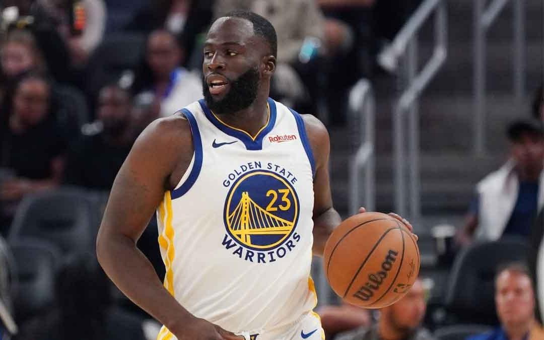 为NBA球员辩护,勇士队格林就NBA球员赌博指控发表激烈言论