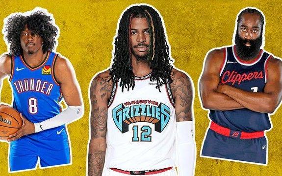 ESPN百大球星1150名公布詹杜库携手进前十！