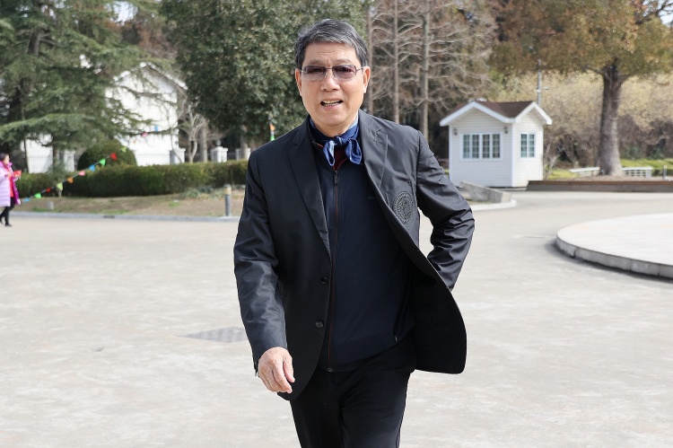 徐根宝：上海全运队要冲击金牌李新翔