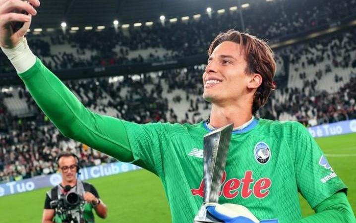 卡尔内塞基：客场战平尤文是重要的结果，我们证明了自身实力