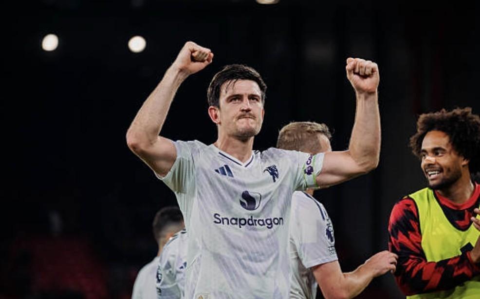 马奎尔:我们很清楚这场胜利对球迷有多重要,其意义远超三分