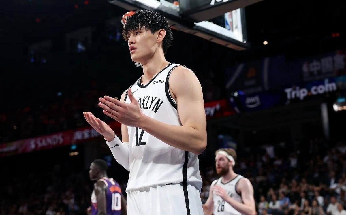 突发!篮网宣布裁掉曾凡博