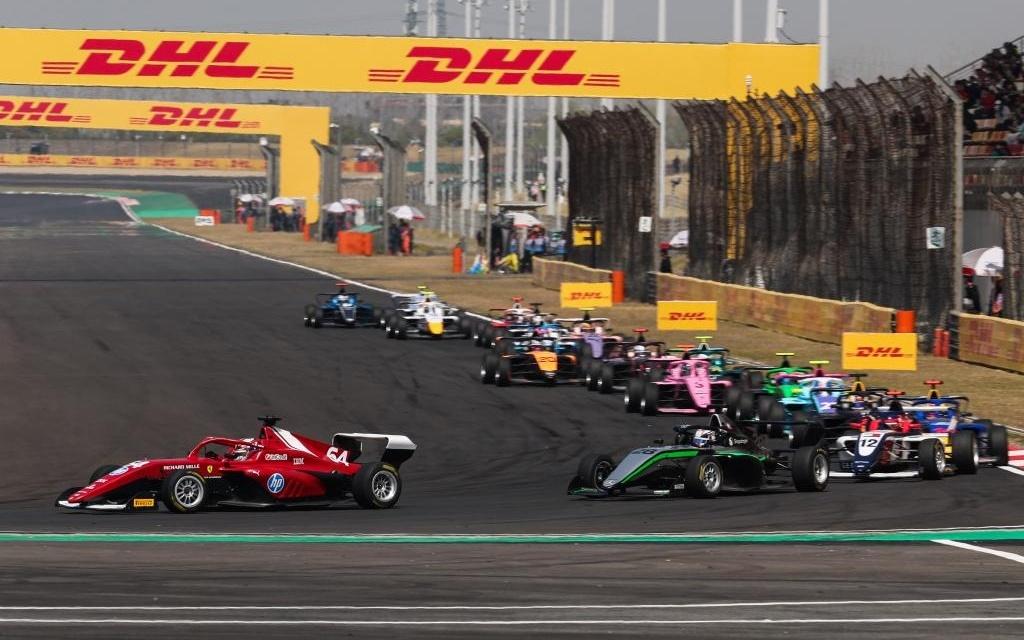 12月11日11时,2026F1喜力中国大奖赛正式开票