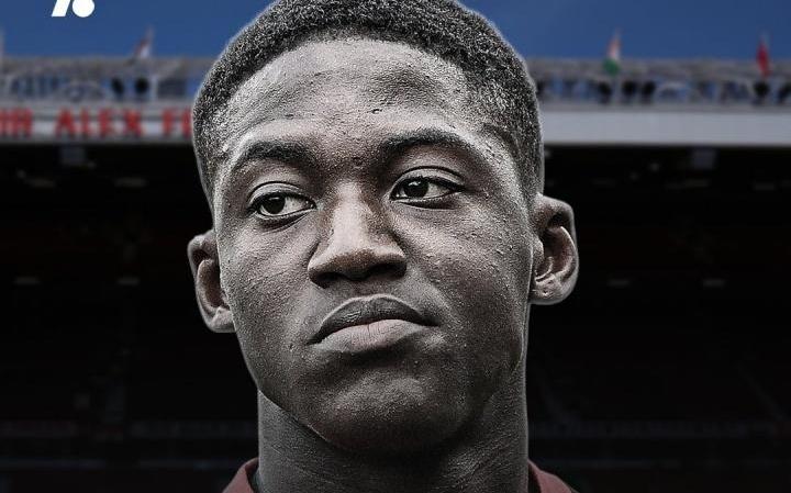 昔日红魔希望如今成阿莫林“笑料”，20岁的他应当思考转会问题了