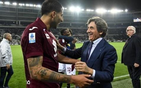 都灵主席:赛前我告诉球队要把怨气发泄给那不勒斯