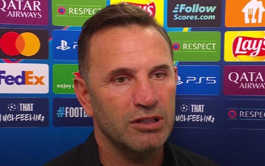 加拉塔萨雷主帅:踢利物浦我们的重点是限制对方的中后卫和左后卫