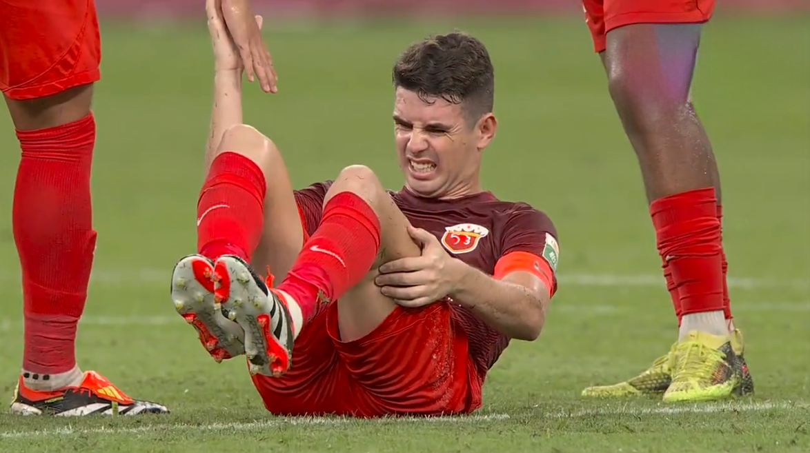 切尔西没得比奥斯卡有救了!大爱无疆:前东家海港向他伸出援手