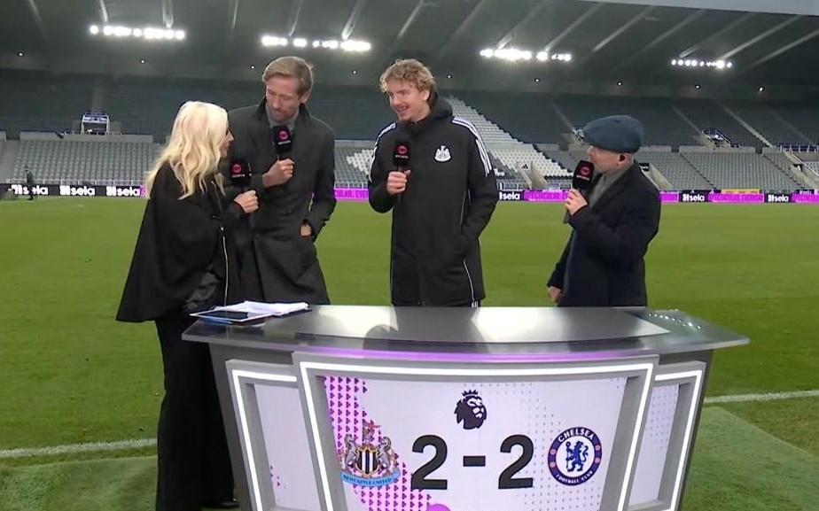 沃尔特马德：英超强度太疯狂了，有时踢20分钟却像踢了50分钟