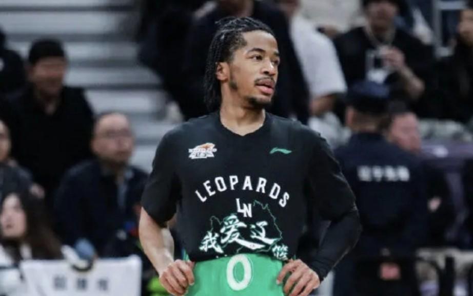 前辽宁男篮外援谢里夫库珀重返NBA，与奇才签下双向合同