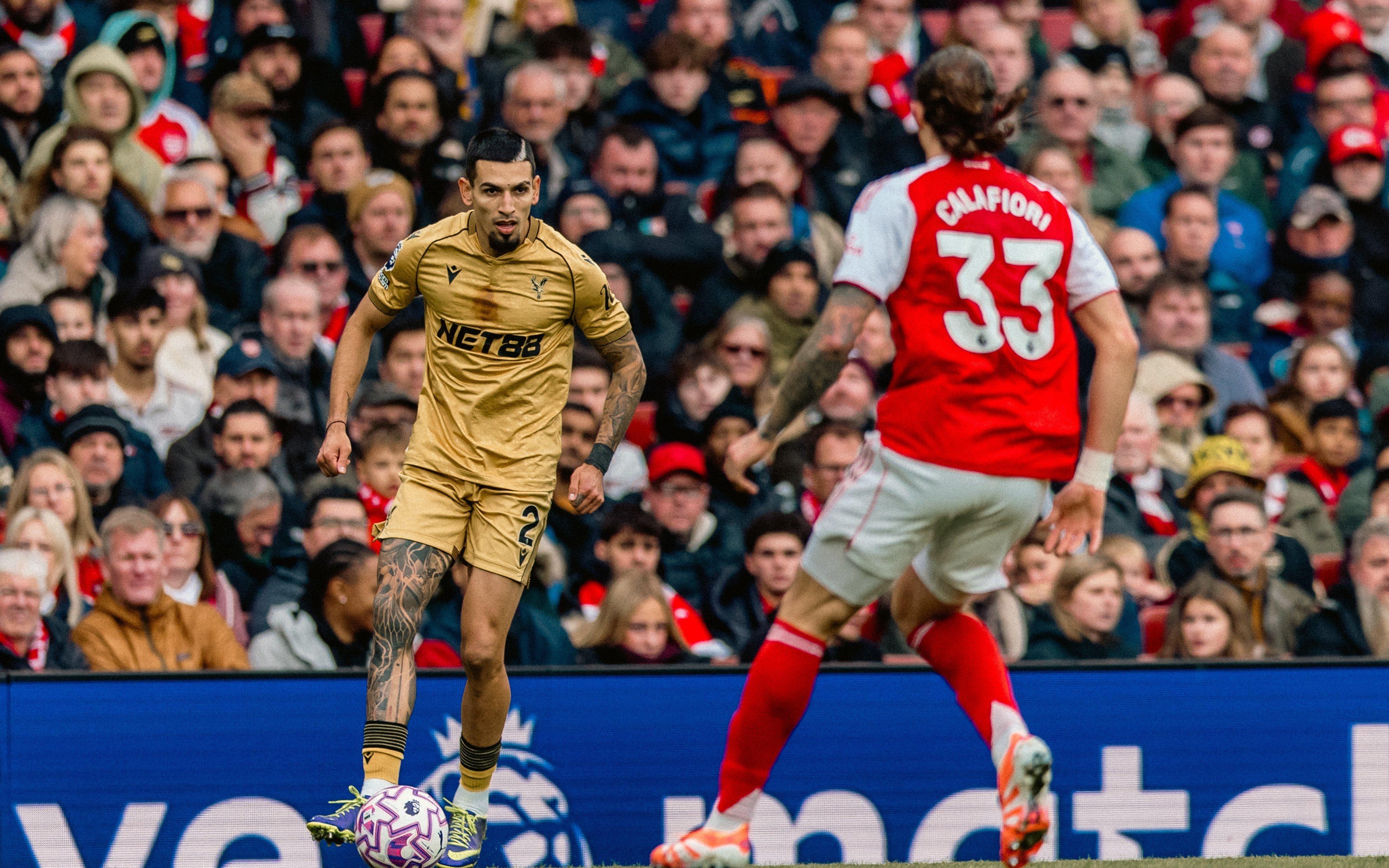 创纪录后陷入低迷,水晶宫各项赛事近4场比赛1平3负难求一胜