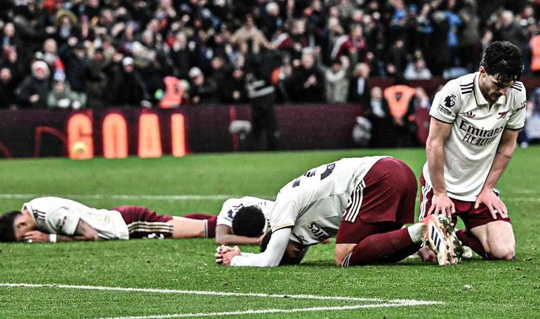 英超最神奇球队!开局6场不胜要保级,如今连胜曼城、阿森纳进前3